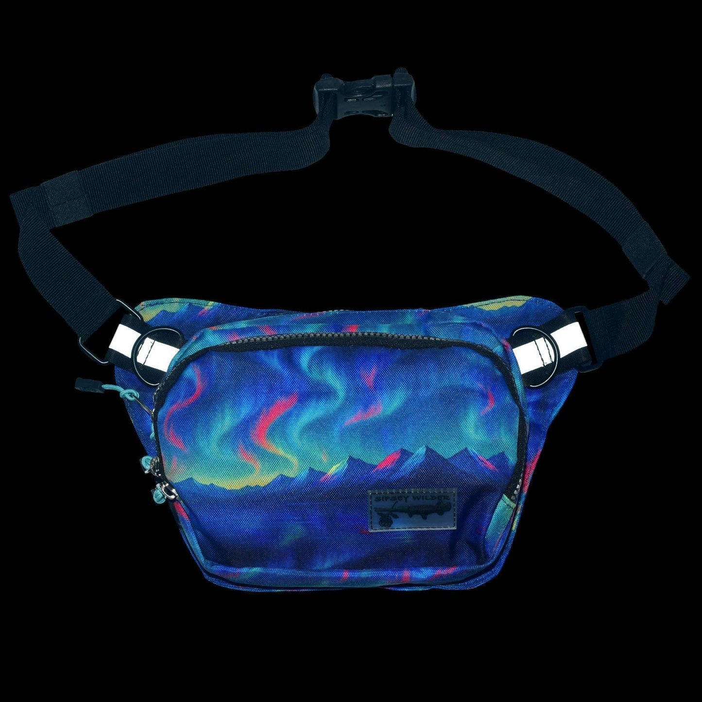 Sipsey Wilder - Solar Tide Rover Hip Pack 2.0