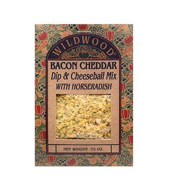 Bacon Cheddar w/ Horseradish Dip Mix