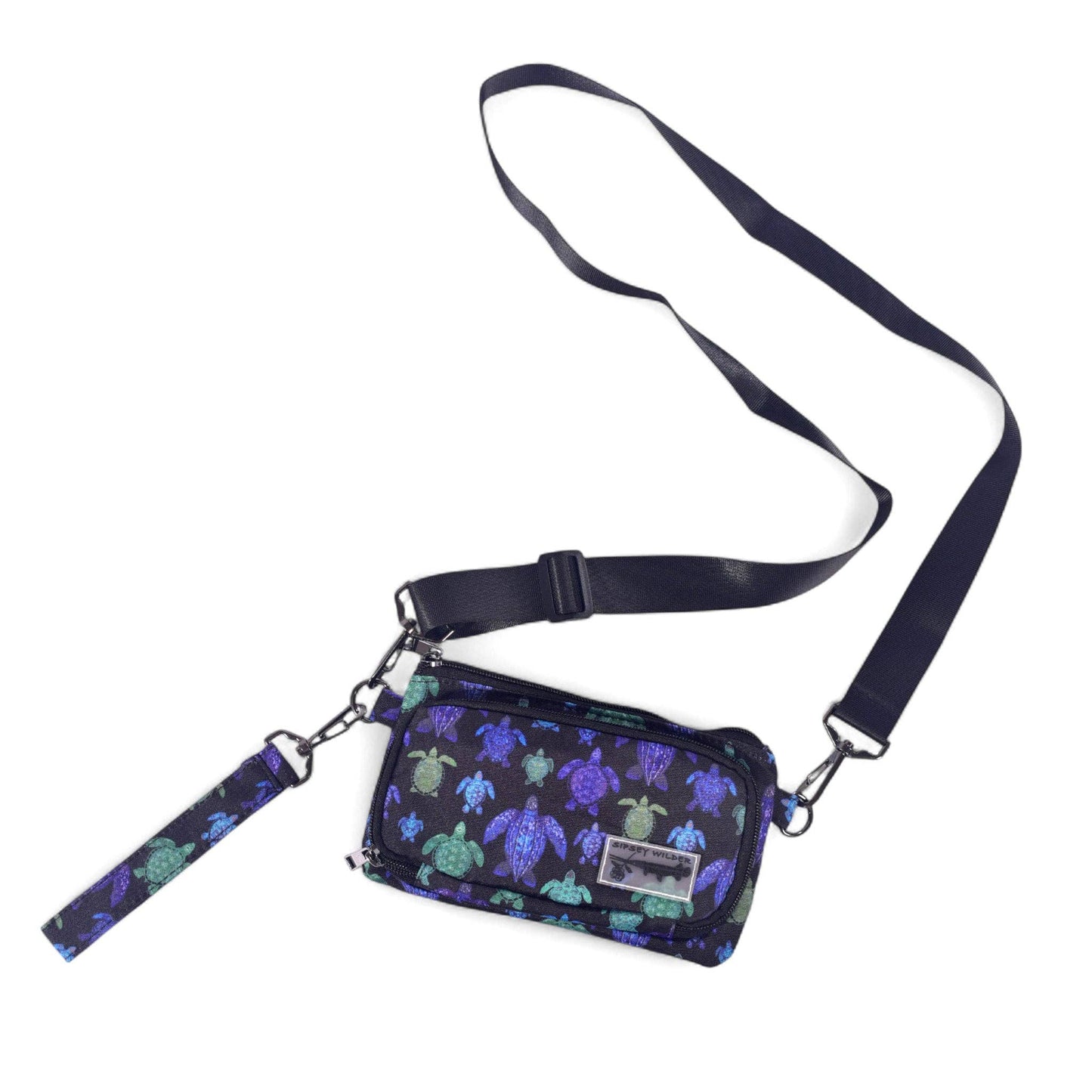 Turtle Tide Venture Wallet
