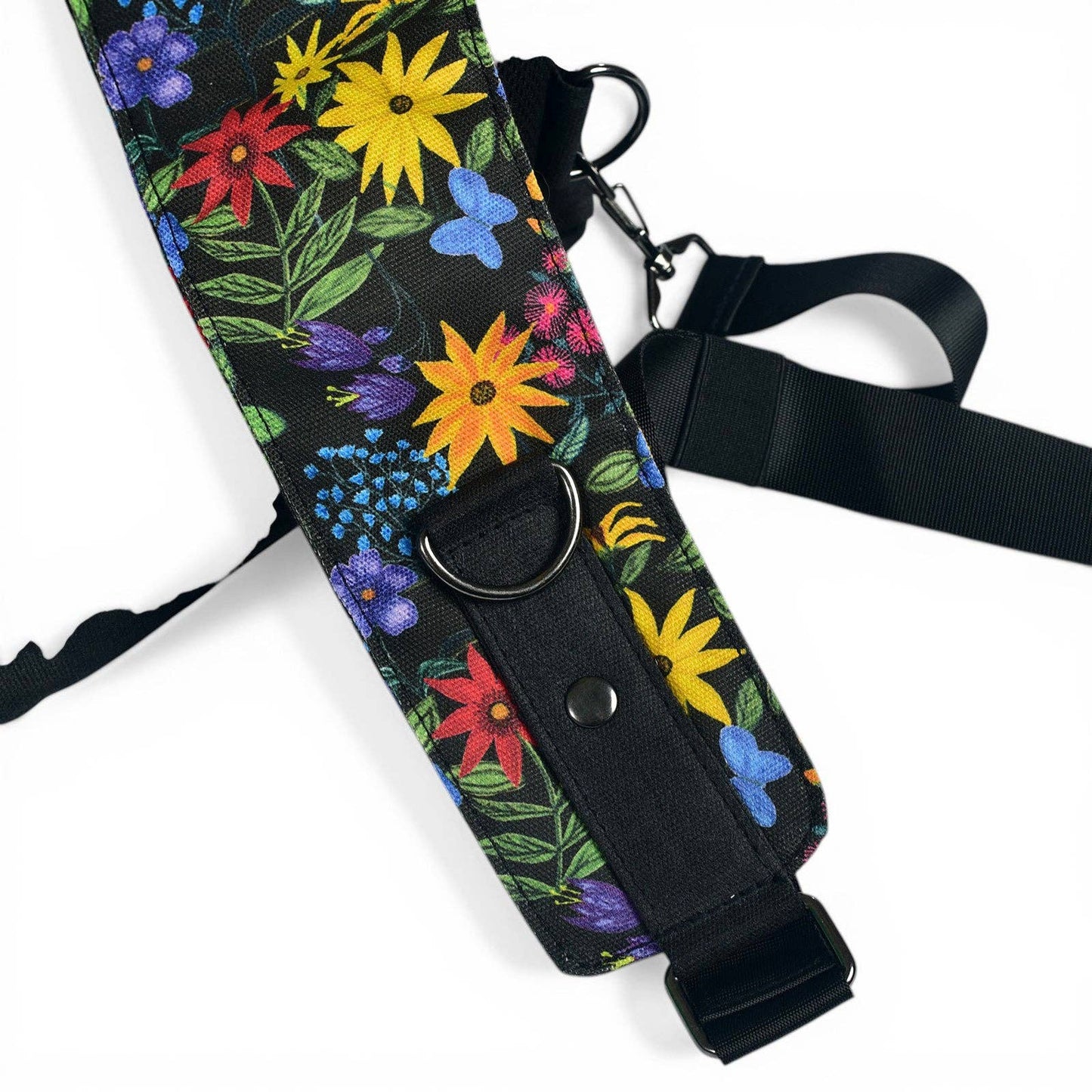 Sipsey Wilder - Mom's Flowers Sling Backpack