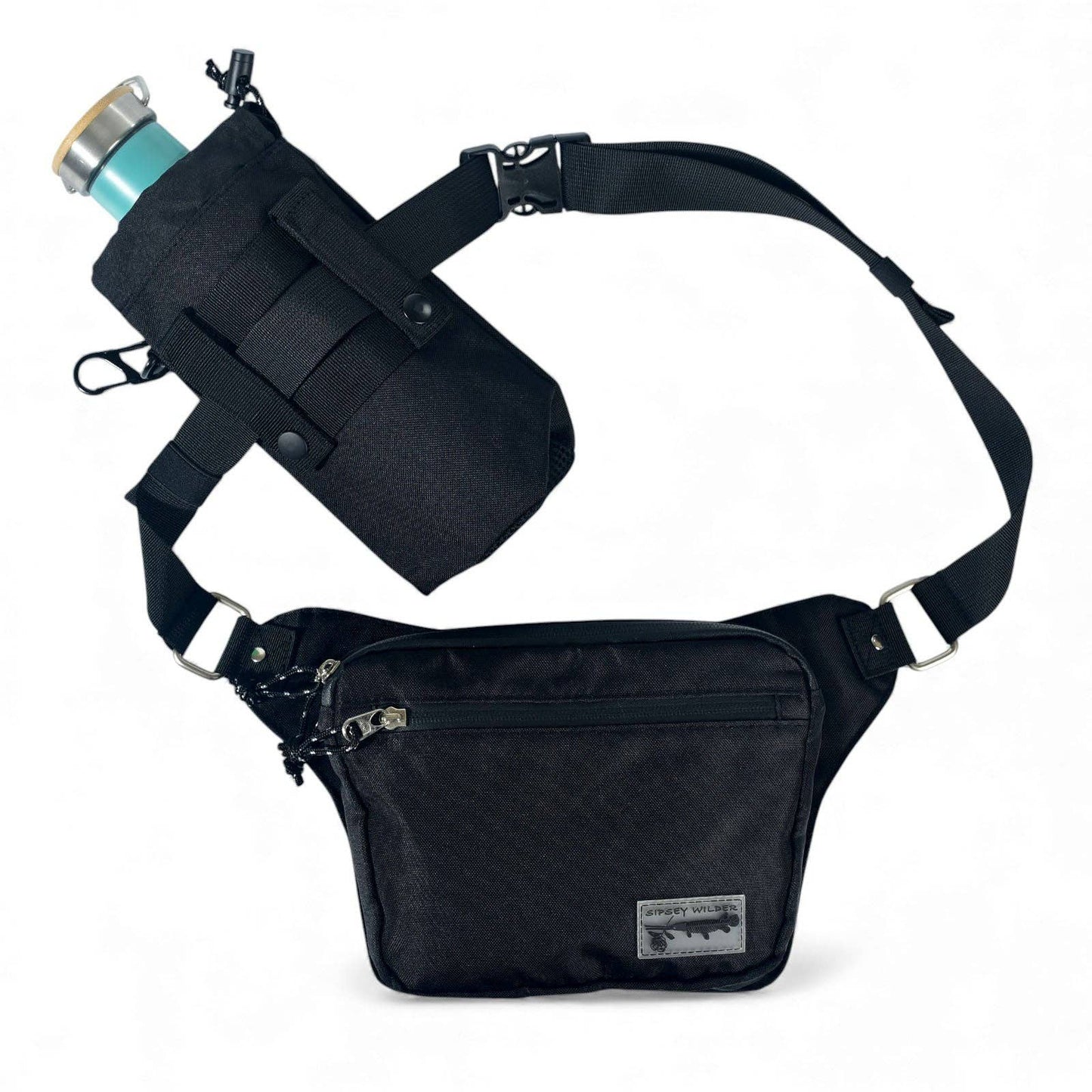 Sipsey Wilder - Midnight Ranger Hip Pack