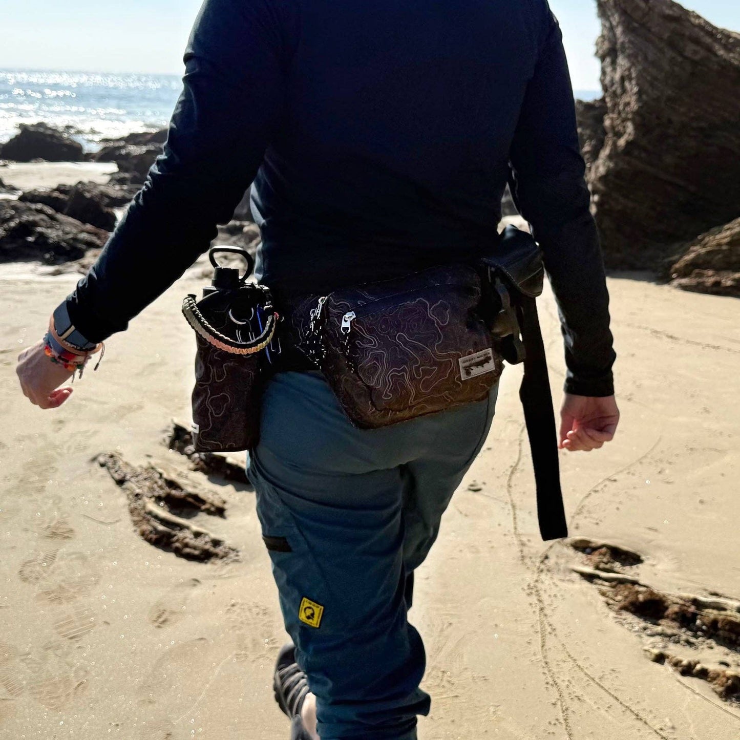 Sipsey Wilder - Midnight Ranger Hip Pack