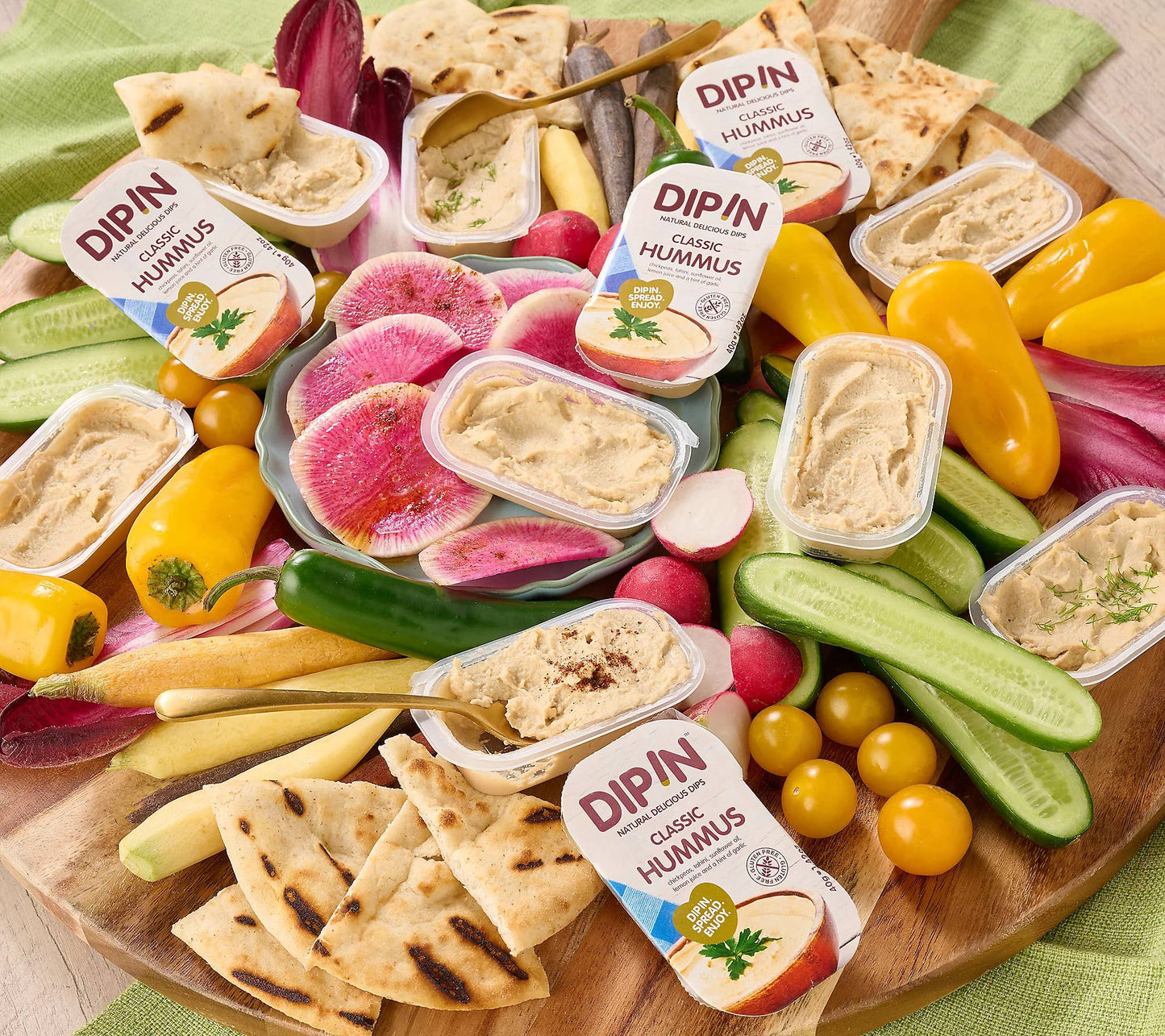 Classic Hummus