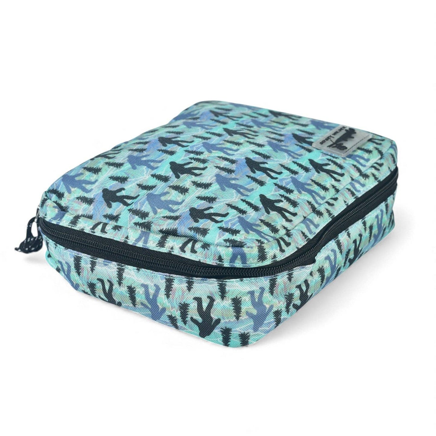 Sipsey Wilder - Sasquatch Mountain Travel Organizer Case