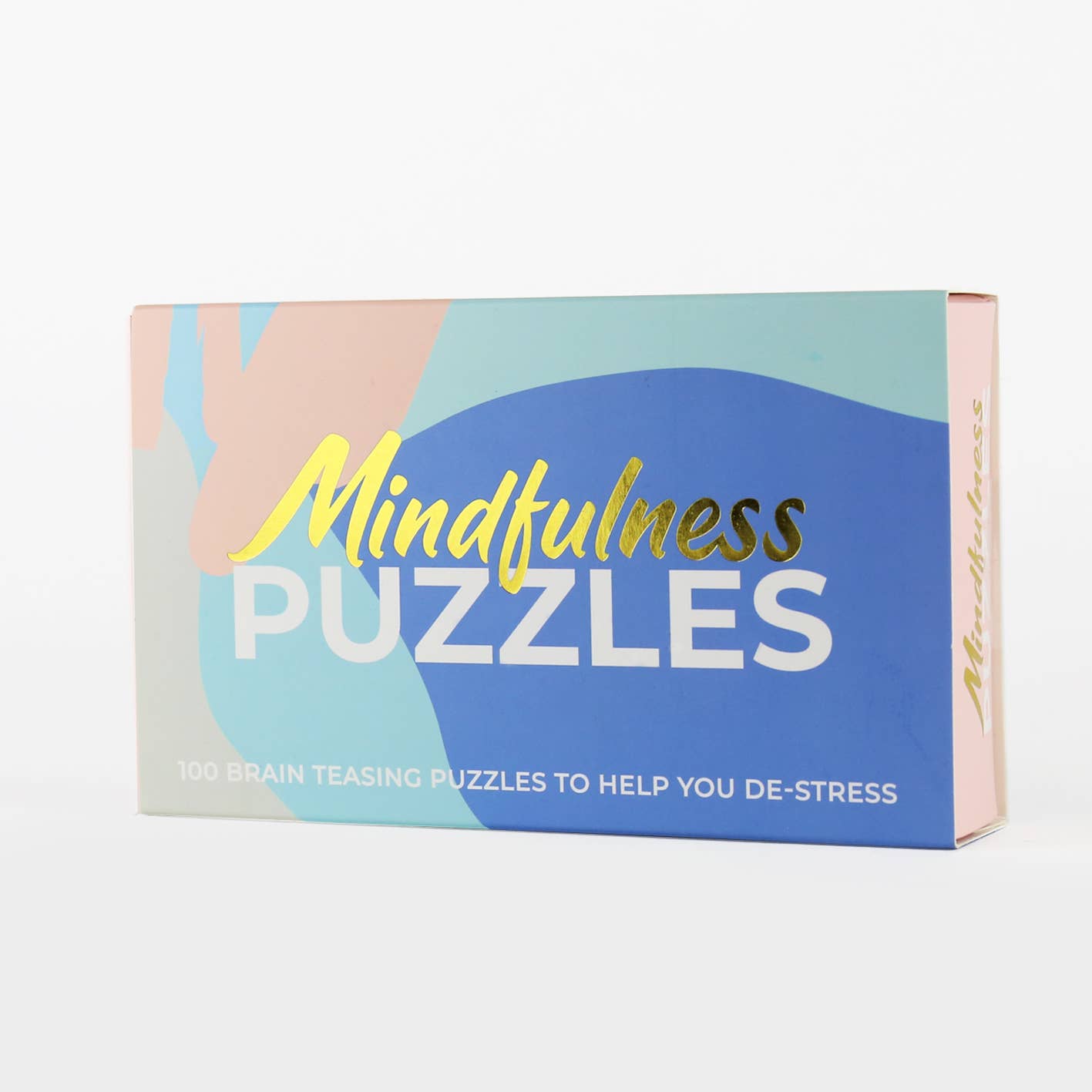 Mindfulness Brain Training Puzzles Cards