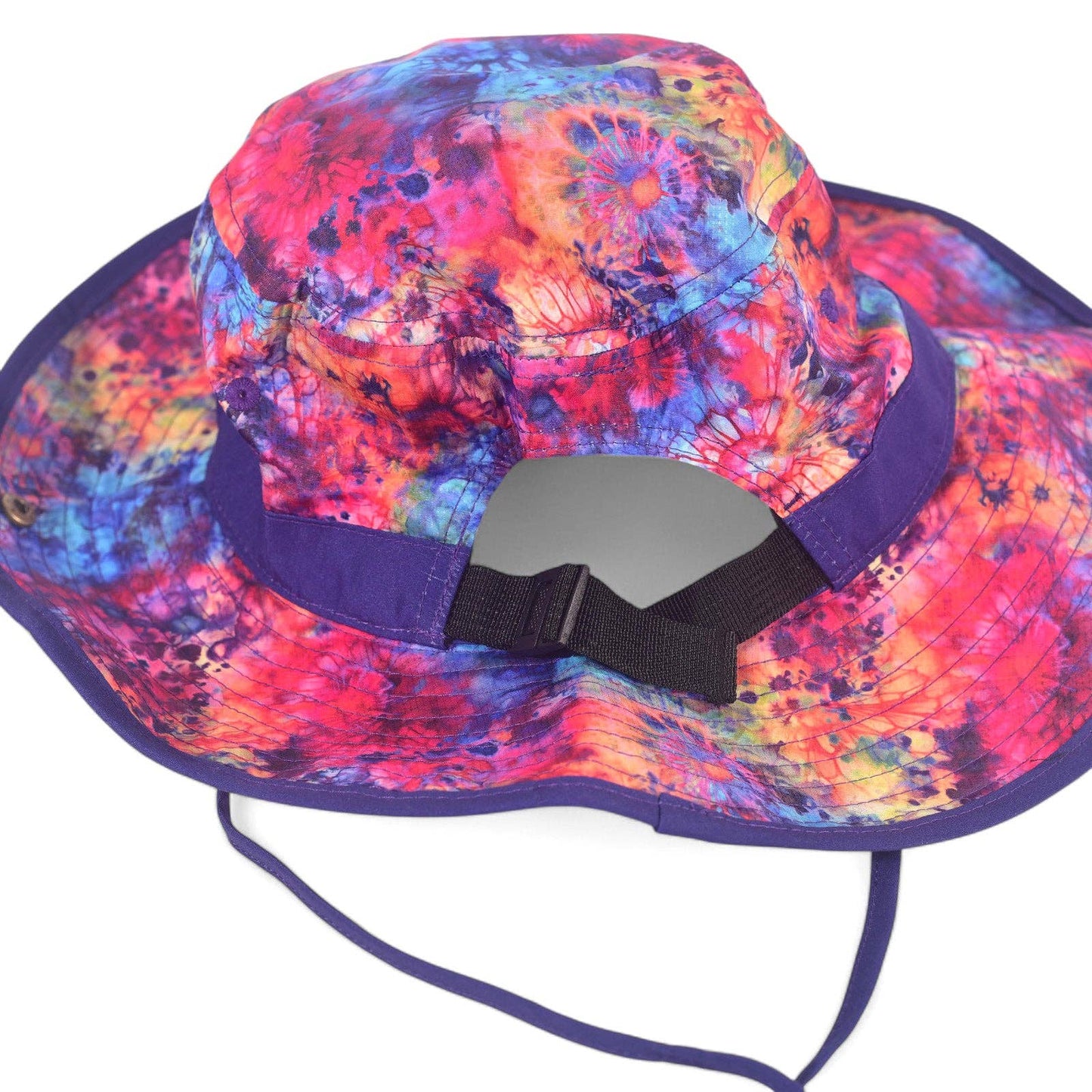 Sipsey Wilder - Tie-Dye Bloom Boonie Hat
