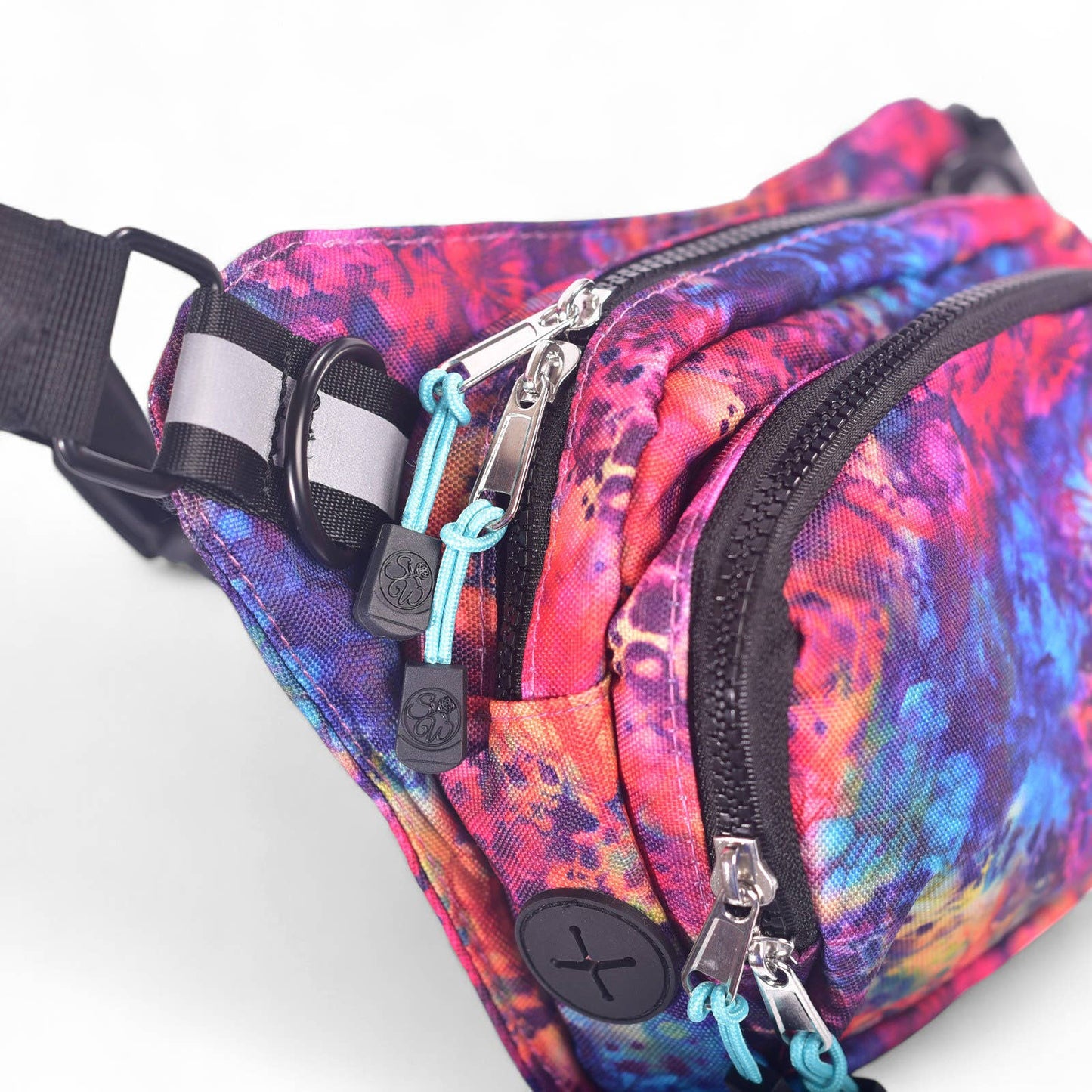 Sipsey Wilder - Tie-Dye Bloom Rover Hip Pack 2.0
