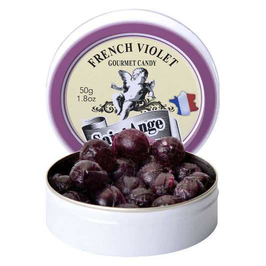 French Hard Candies - Saint-Ange Violet