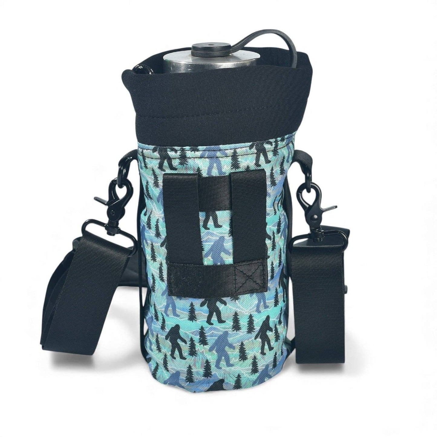 Sipsey Wilder - Sasquatch Mountain Water Bottle Carrier