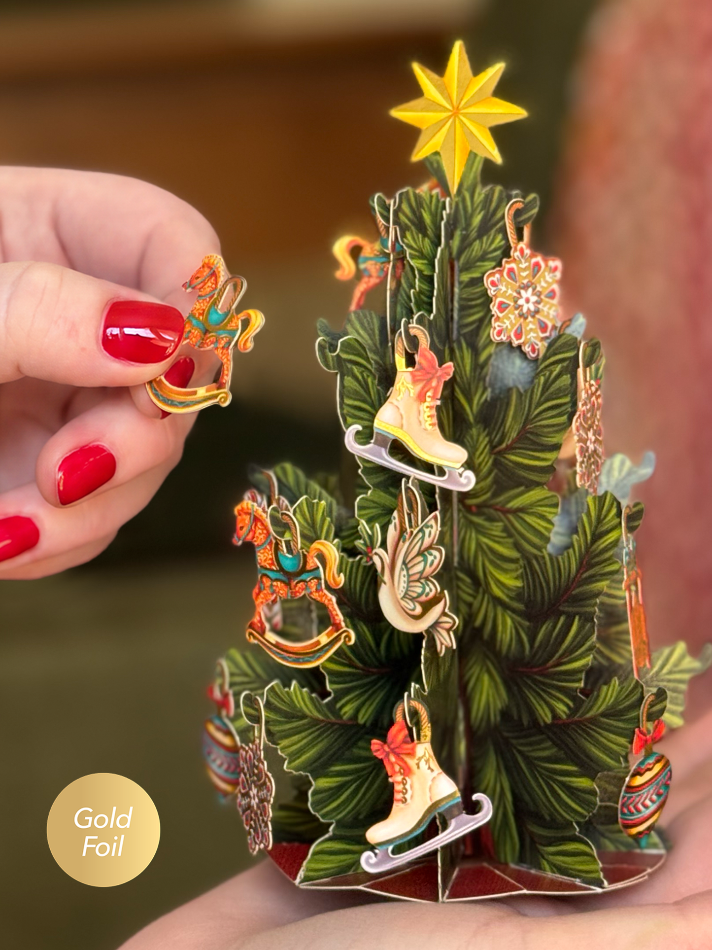 Mini Christmas Tree