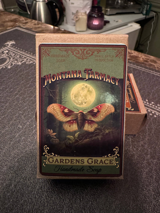 Gardner's Grace Handmade Soap