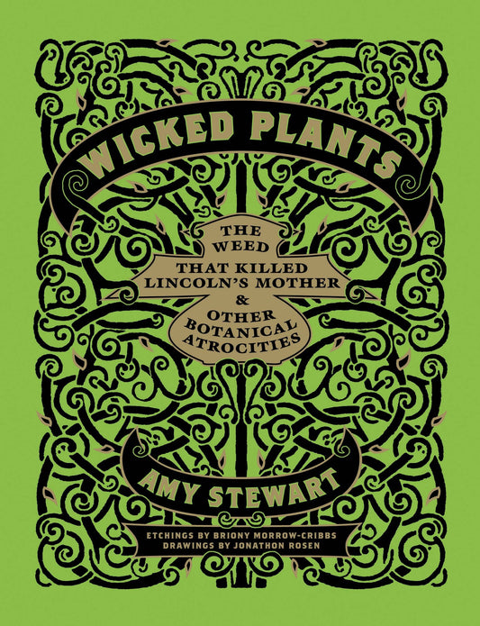 Wicked Plants book