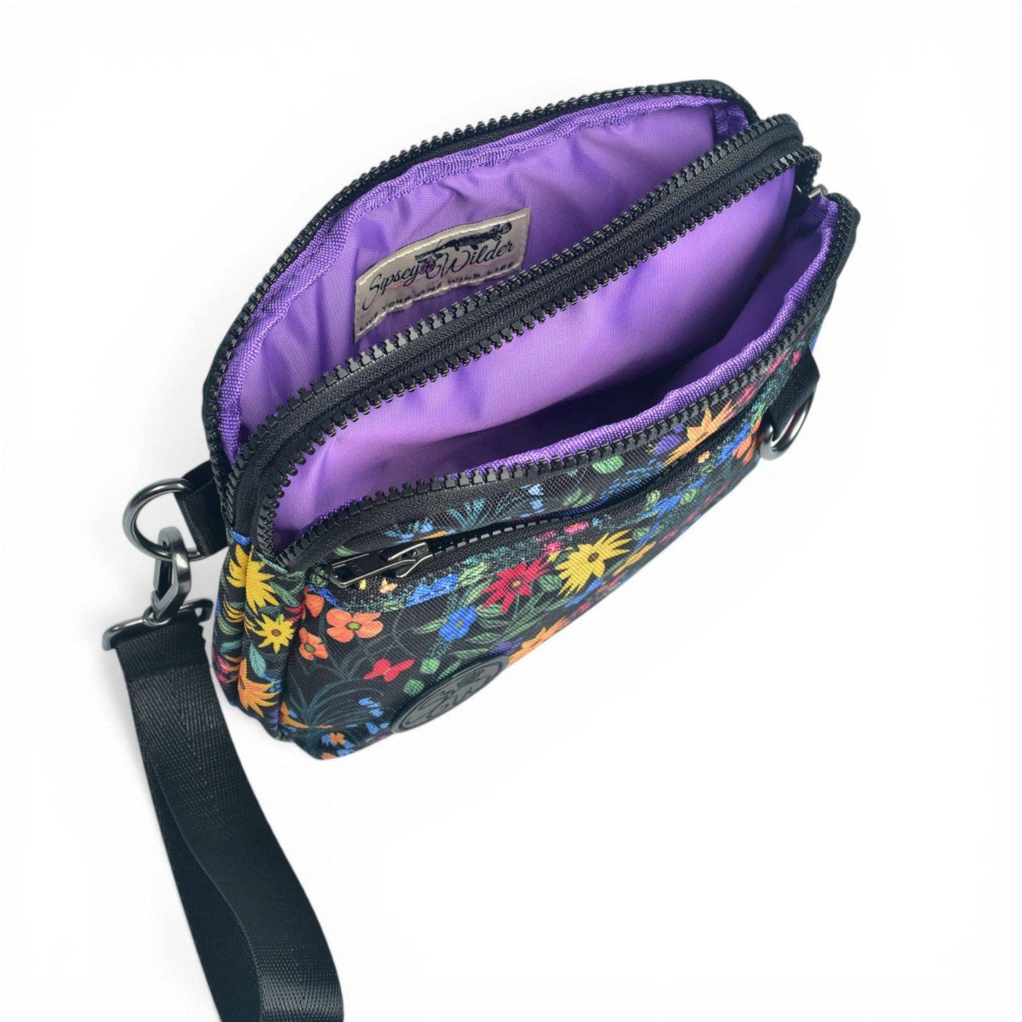 Sipsey Wilder - Mom's Flowers 3-in-1 Bag