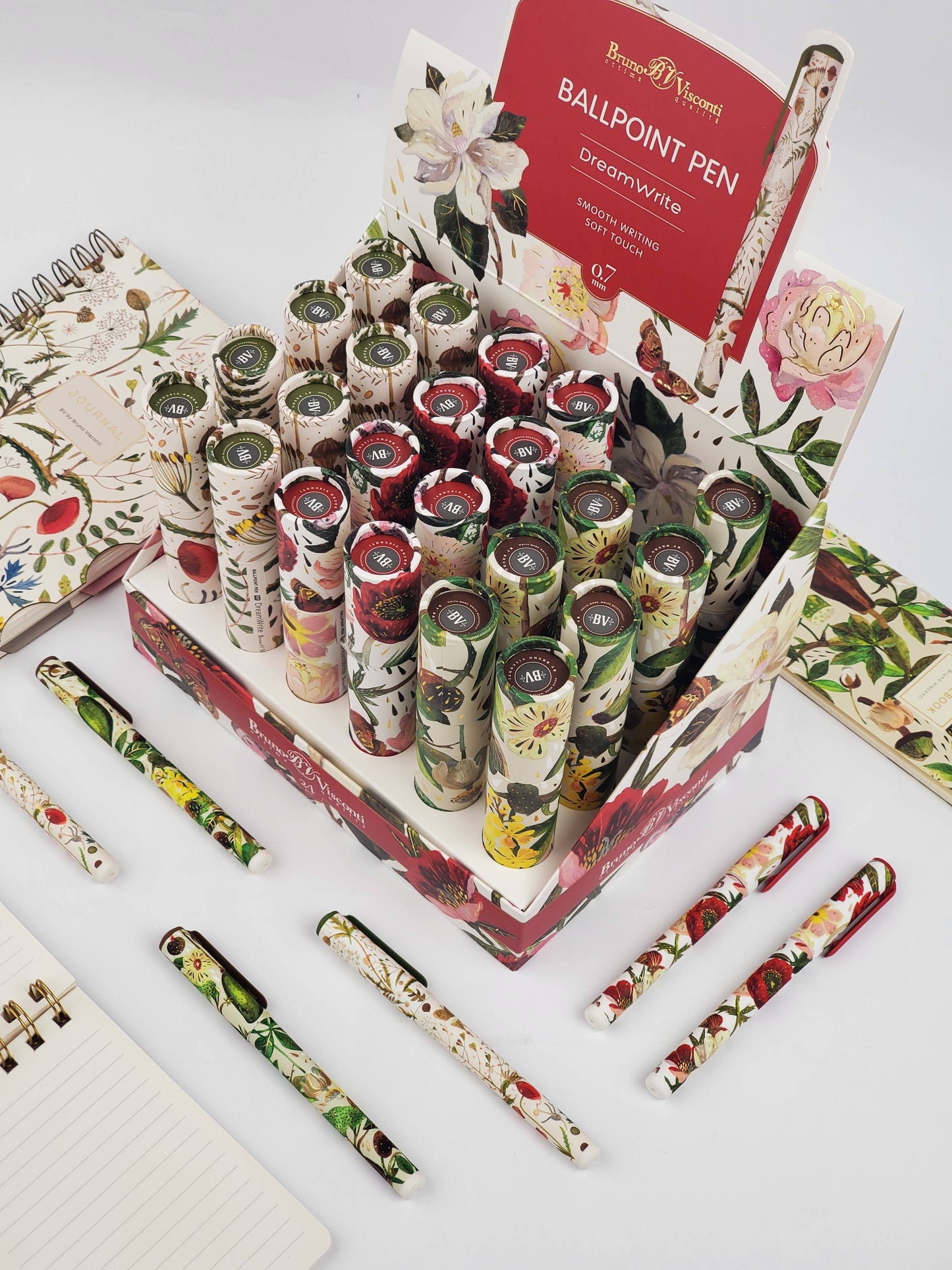 DreamWrite - Bloom Flora Series Pens (9/1 In Stock)