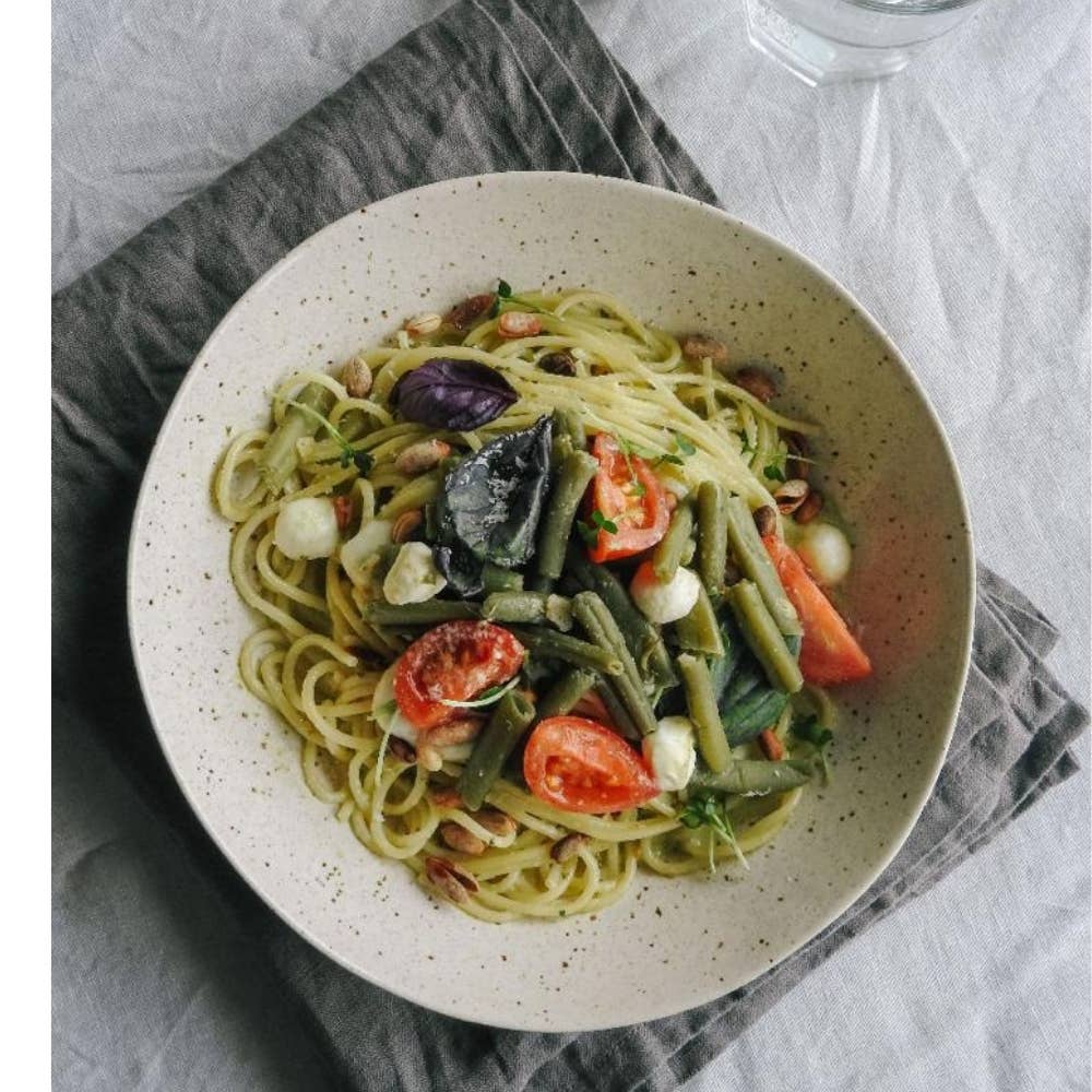 Marinated Green Beans