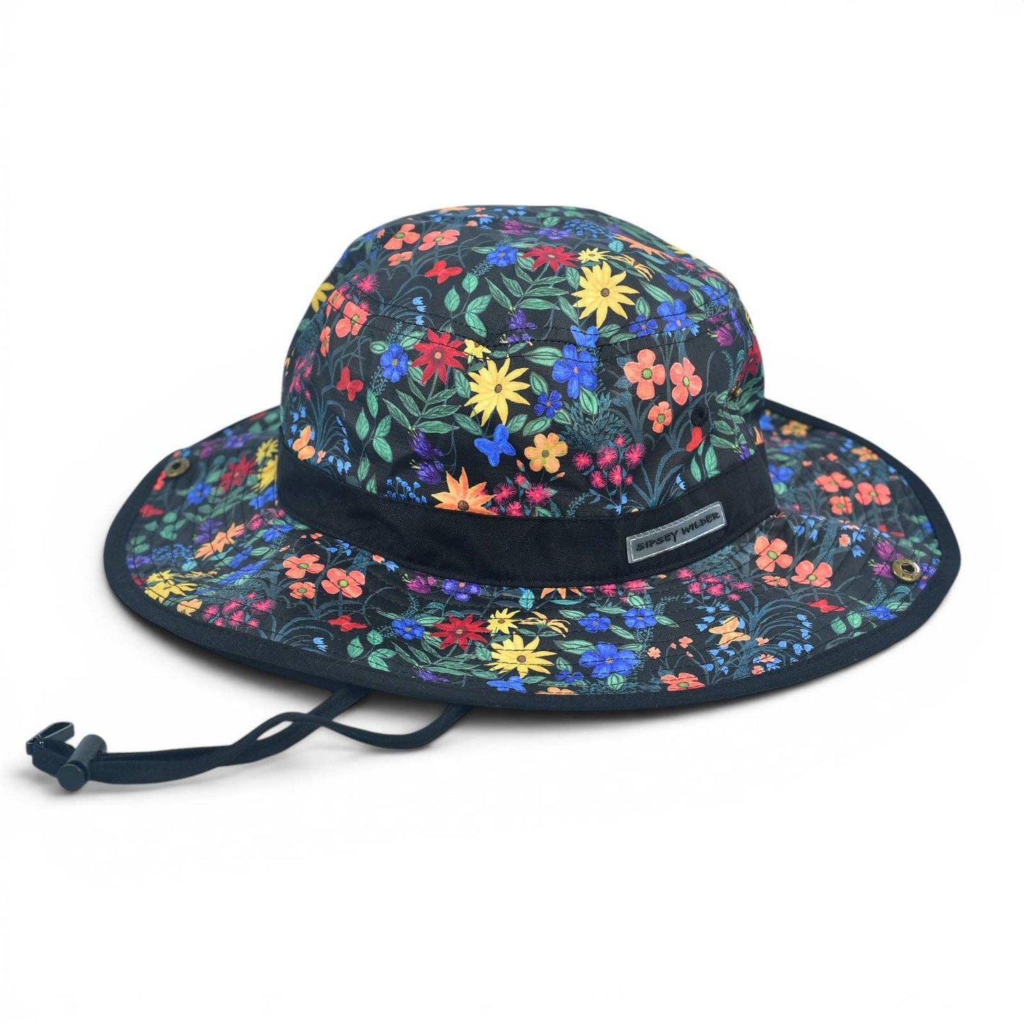 Mom's Flowers Boonie Hat