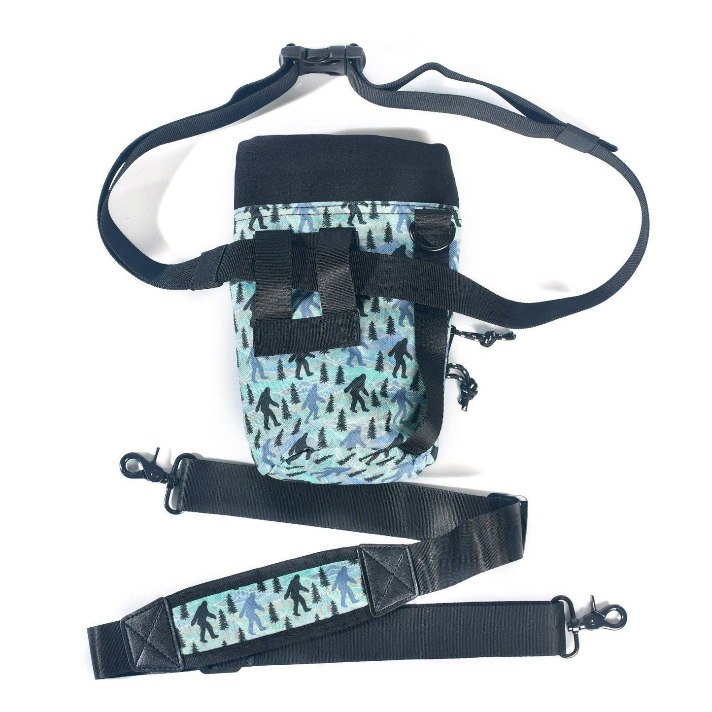 Sipsey Wilder - Sasquatch Mountain Water Bottle Carrier