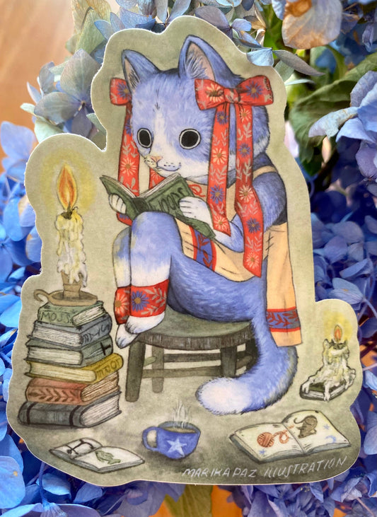 Candlelight Sticker