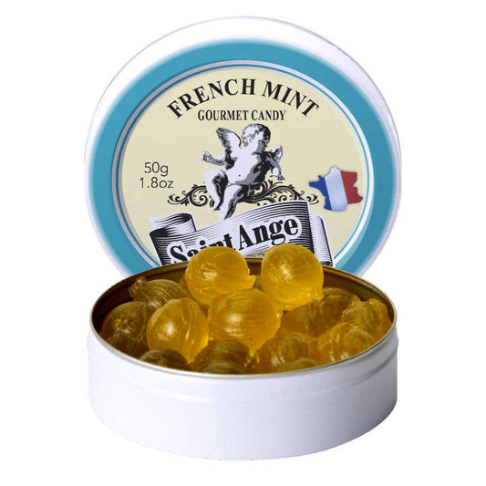 French Hard Candies - Saint-Ange Mint