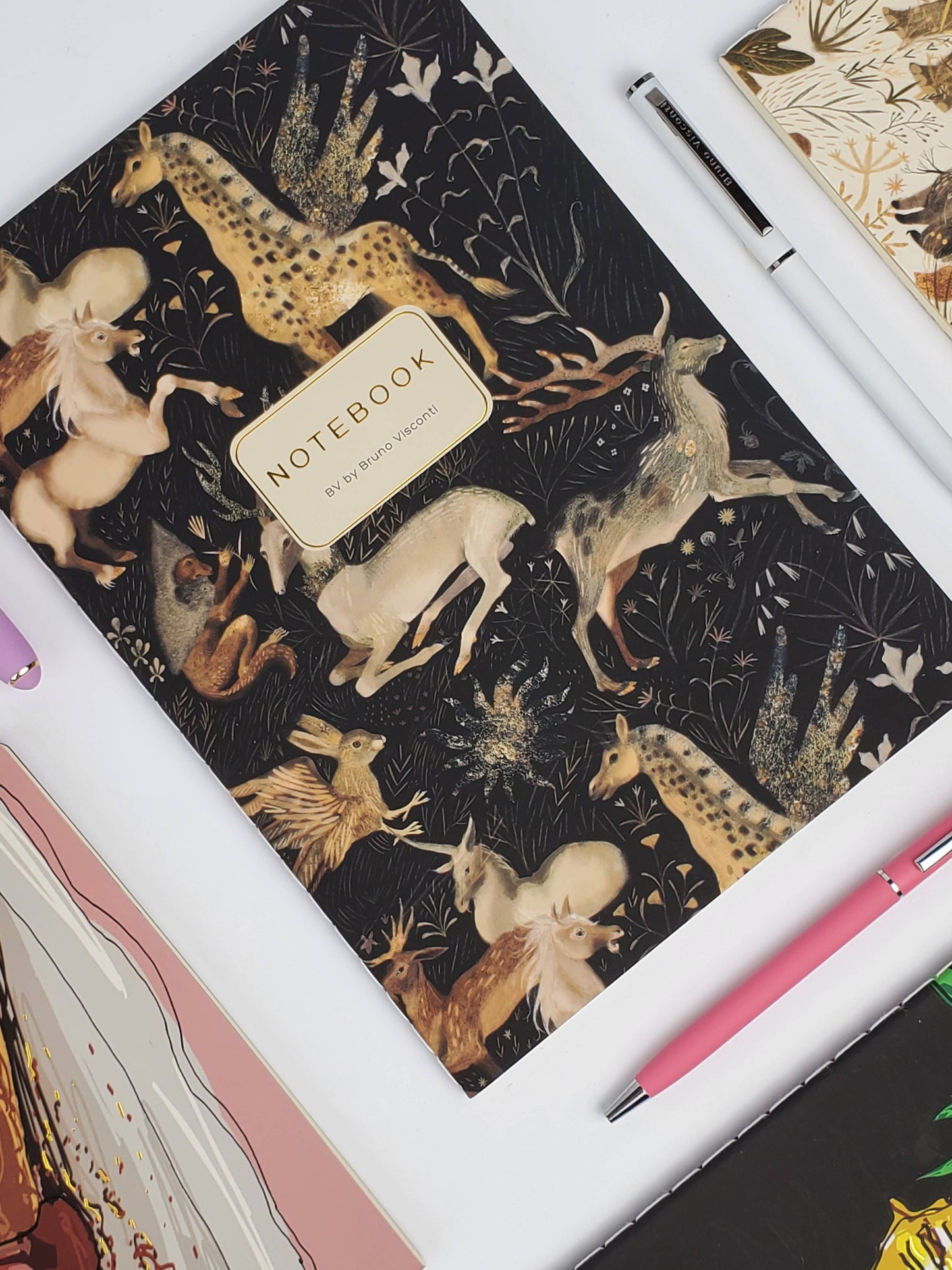 Fauna Fantasy Notebook