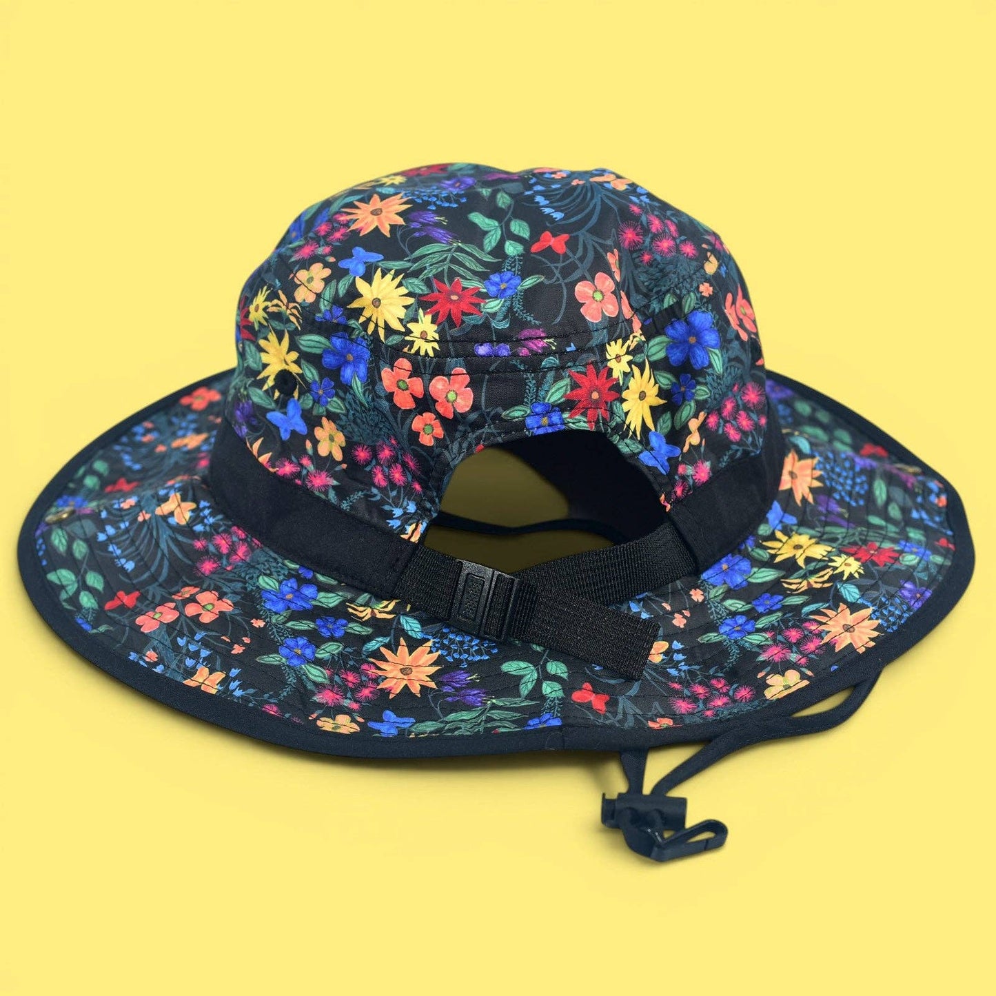 Mom's Flowers Boonie Hat