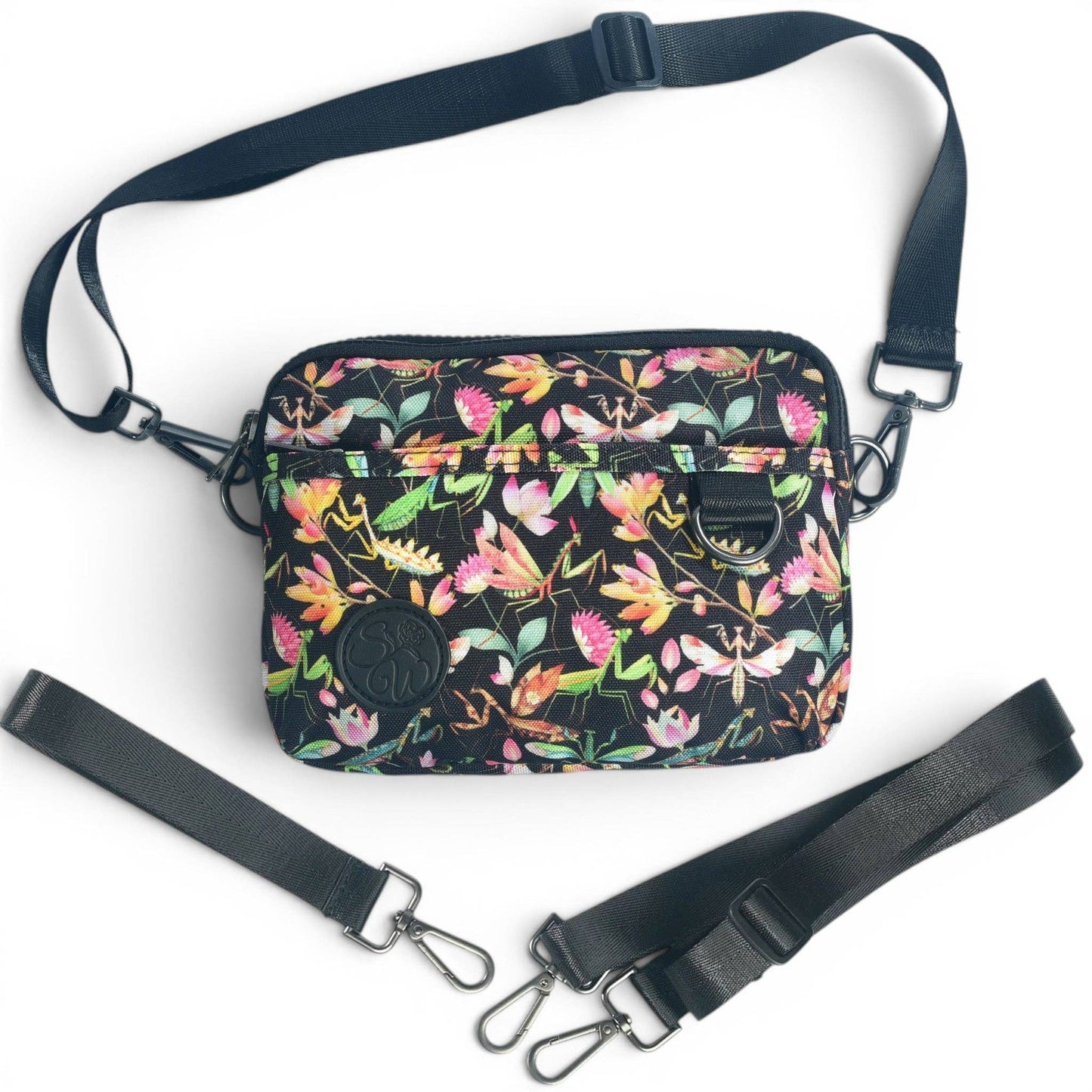 Mantis Menagerie 3-in-1 Bag