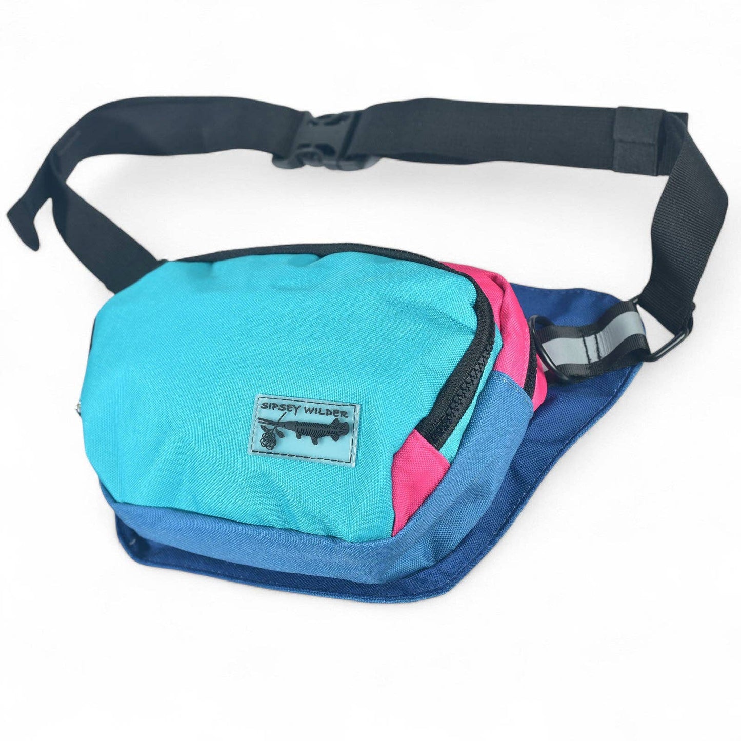 Sipsey Wilder - Solar Tide Rover Hip Pack 2.0