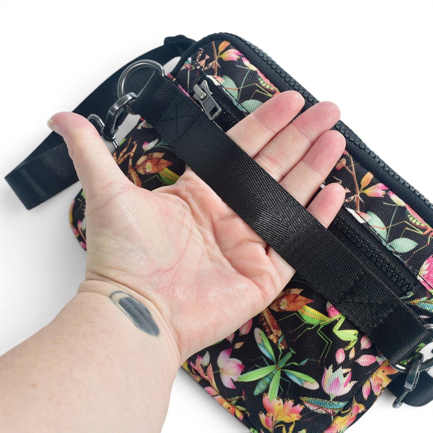 Mantis Menagerie 3-in-1 Bag