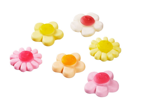 HAPPY FLOWERS Swedish Gummies  4 oz