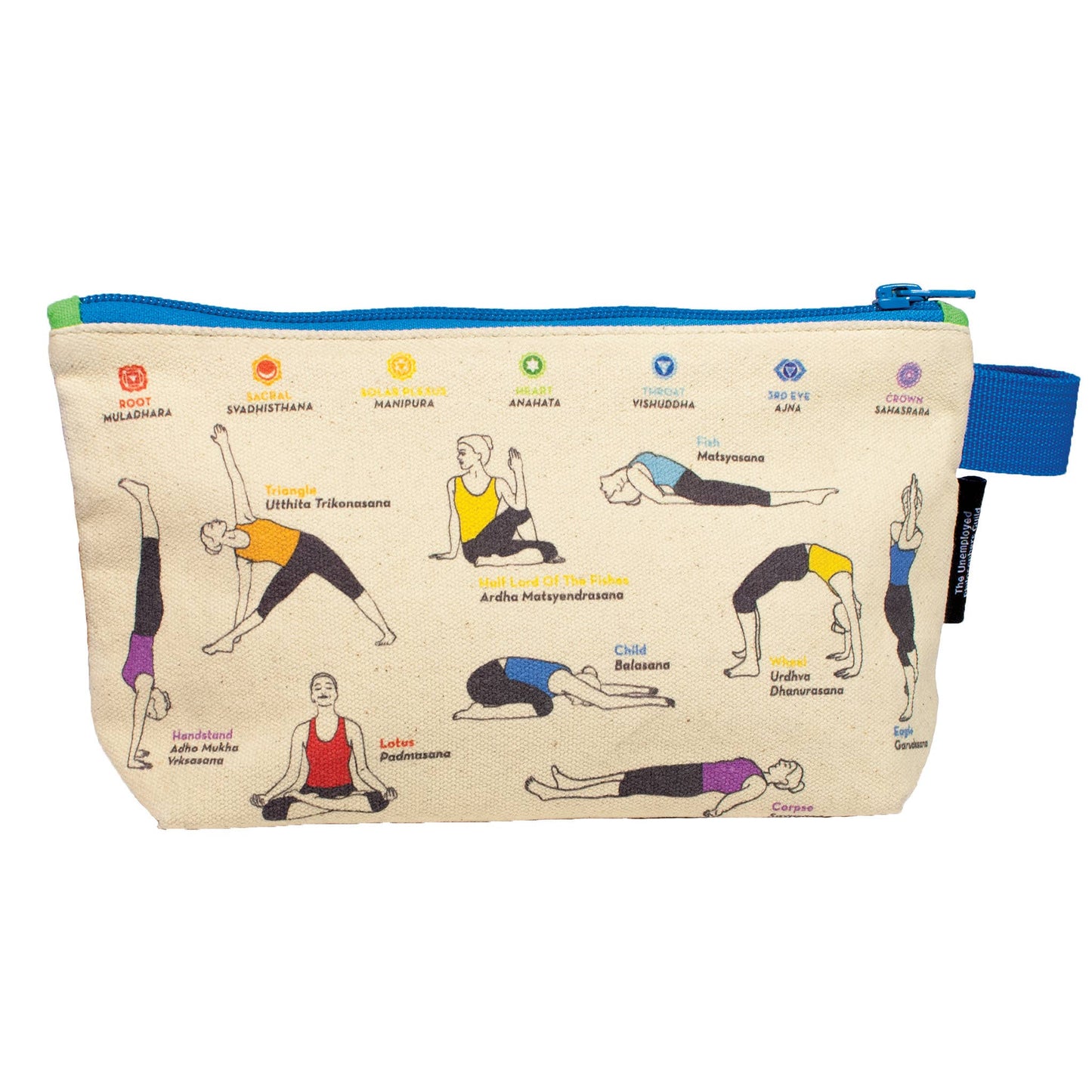 Yoga Zipper Bag