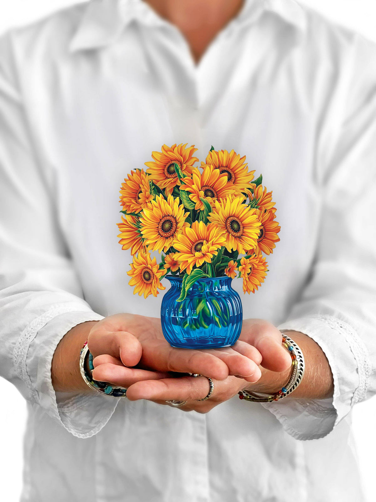 Mini Sunflowers