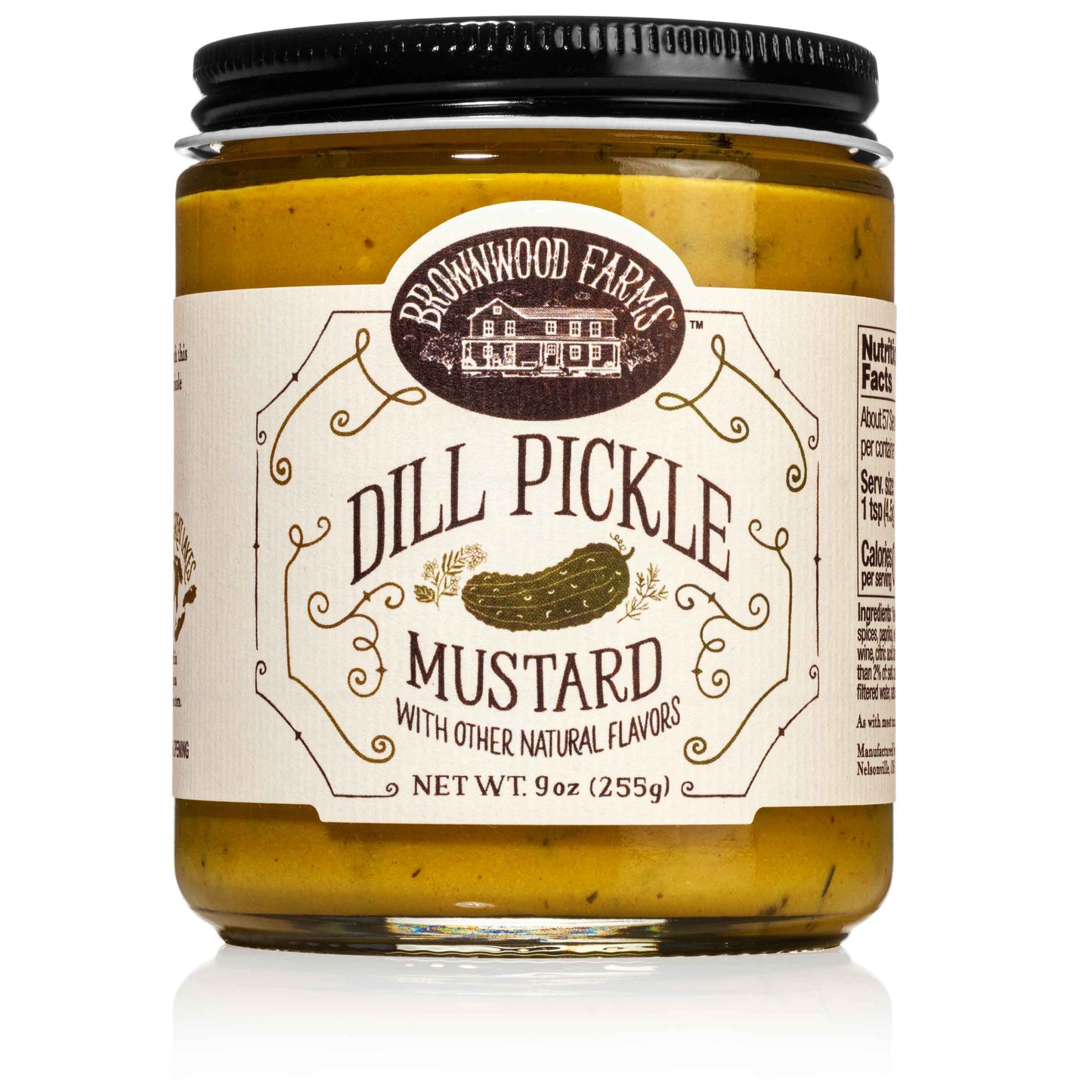 Dill Pickle Mustard & Dipping Sauce
