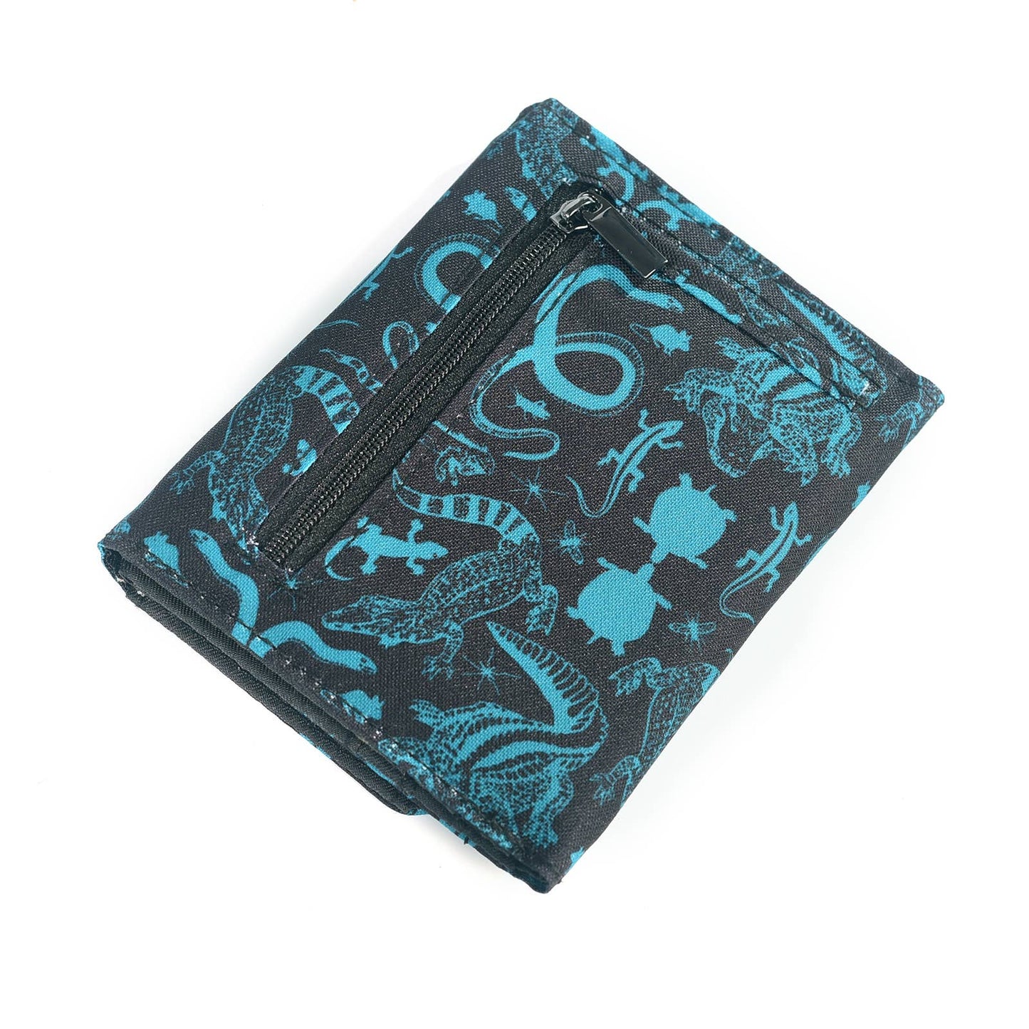 Cold Blooded  (Reptiles) Trifold Wallet