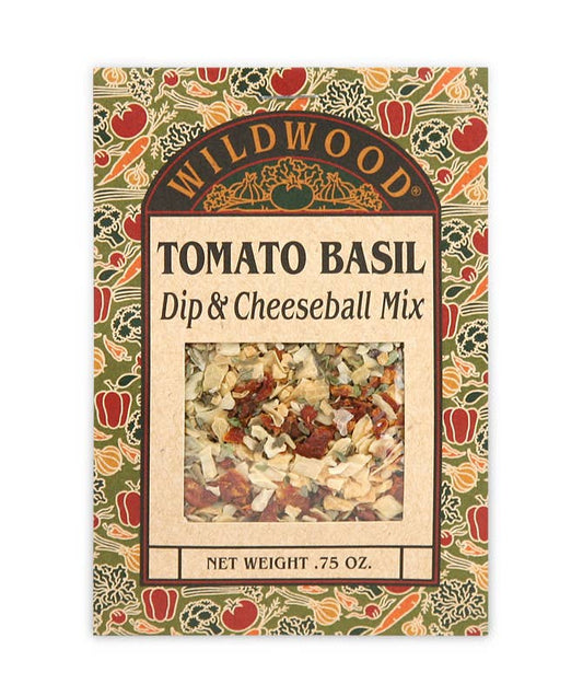 Tomato Basil Dip Mix