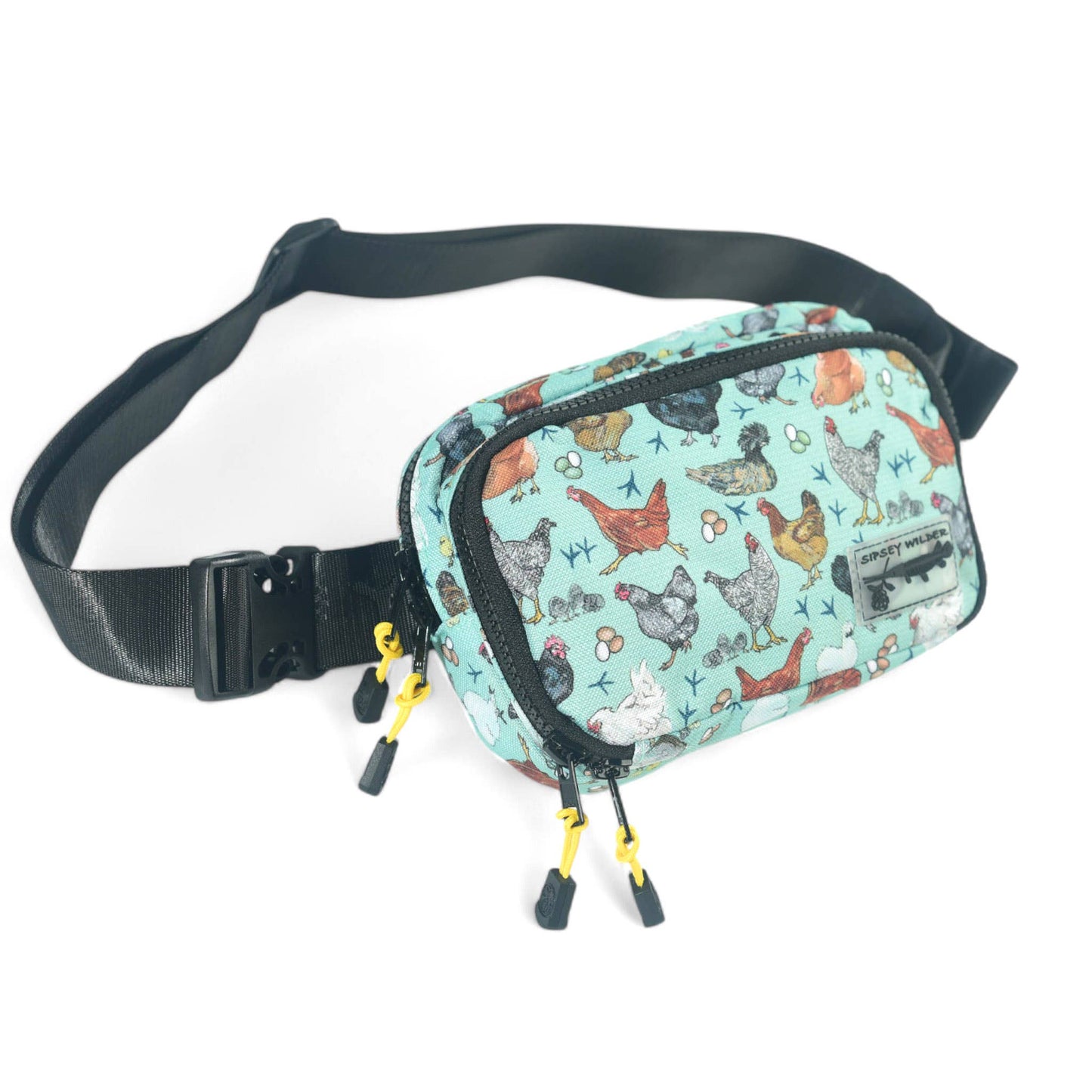 Hen Party (Chickens) Wally Pack