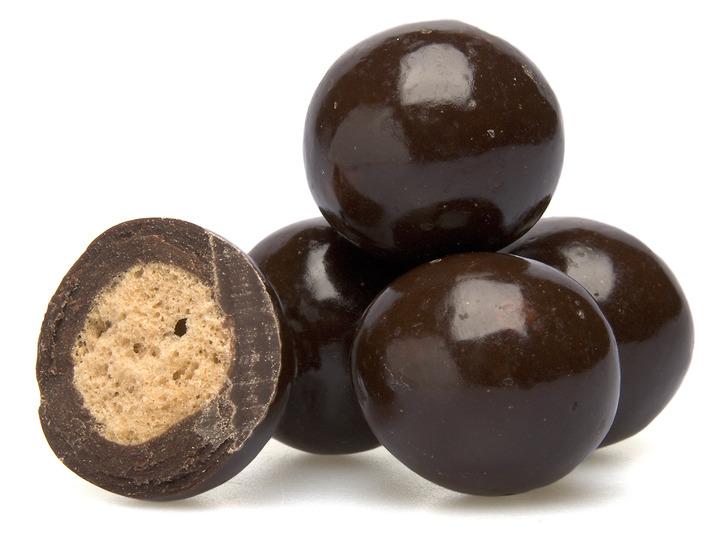 Gourmet Chocolate Malt Balls - Dark Chocolate