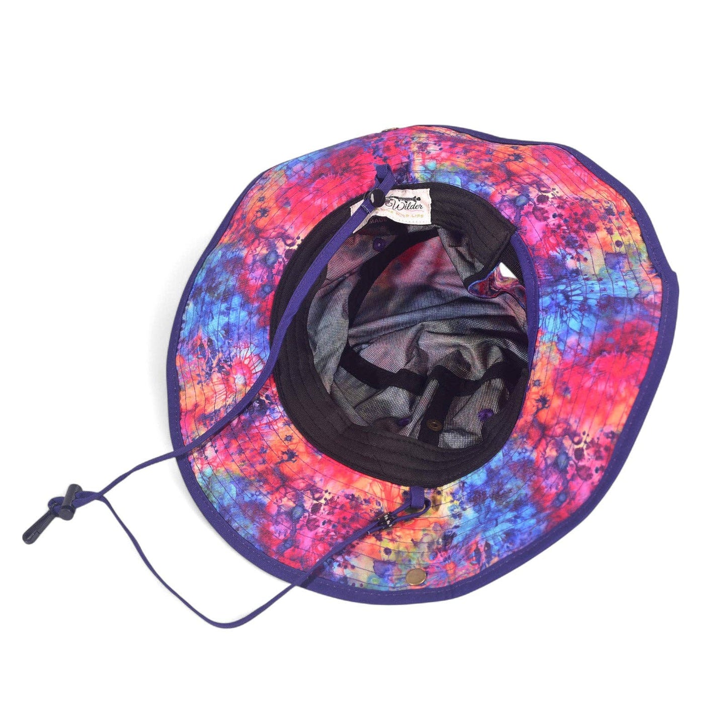 Sipsey Wilder - Tie-Dye Bloom Boonie Hat