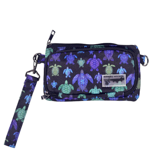Turtle Tide Venture Wallet