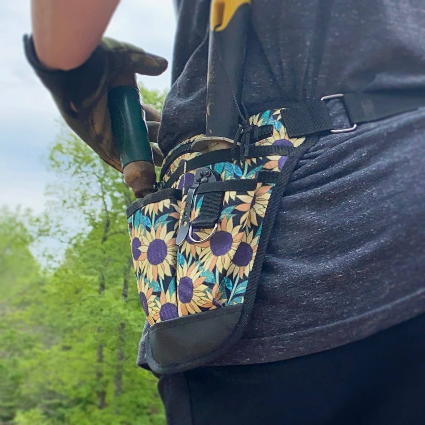 Mush Love Gardening Tool Belt