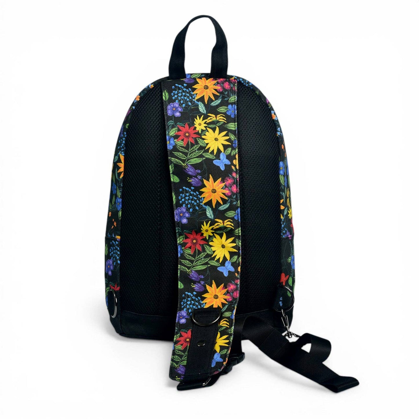 Sipsey Wilder - Mom's Flowers Sling Backpack