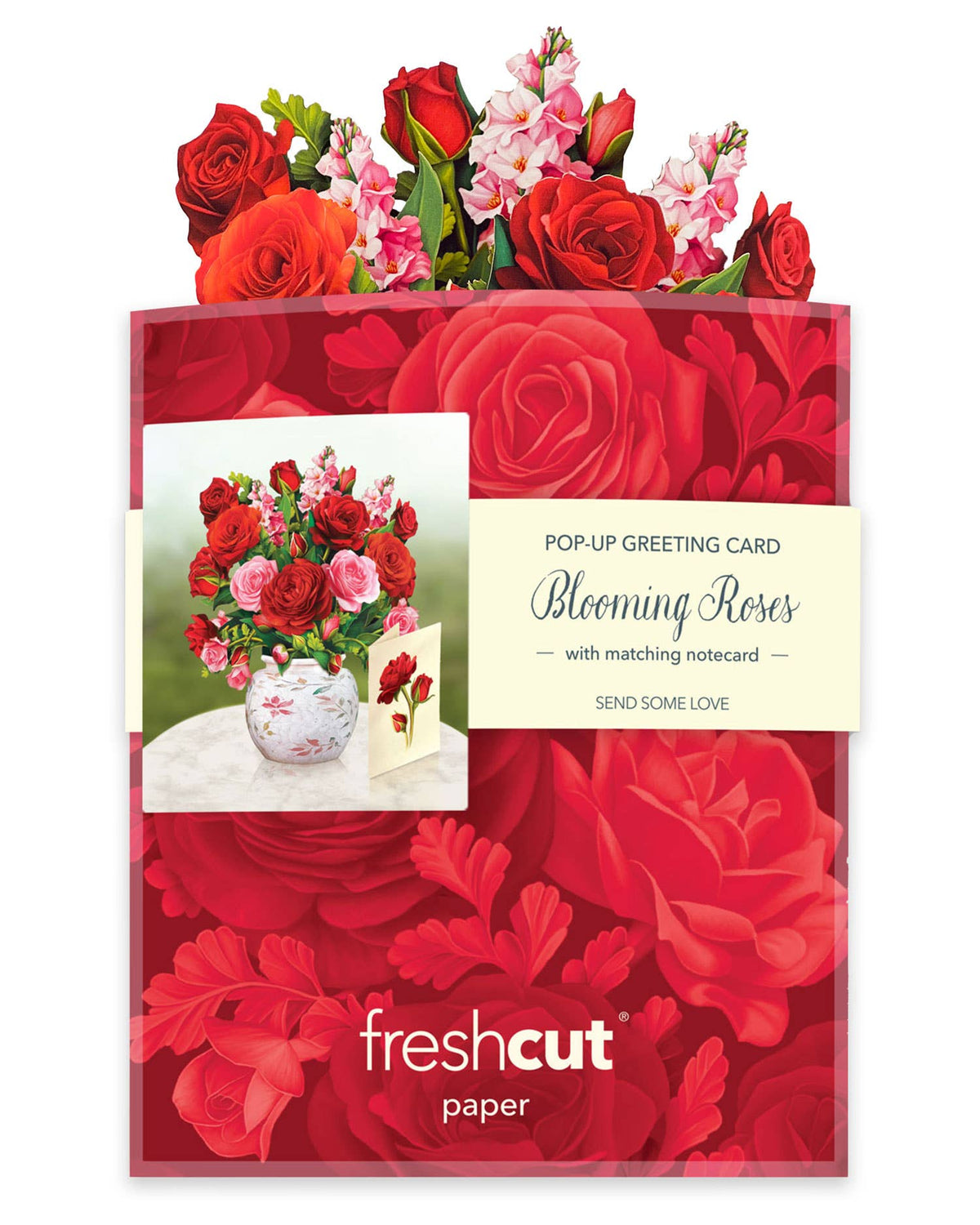Mini Blooming Roses