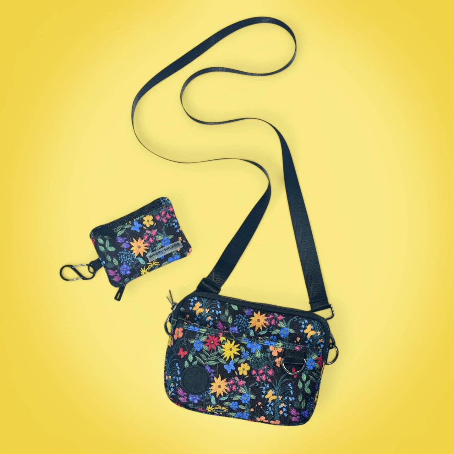 Sipsey Wilder - Mom's Flowers 3-in-1 Bag