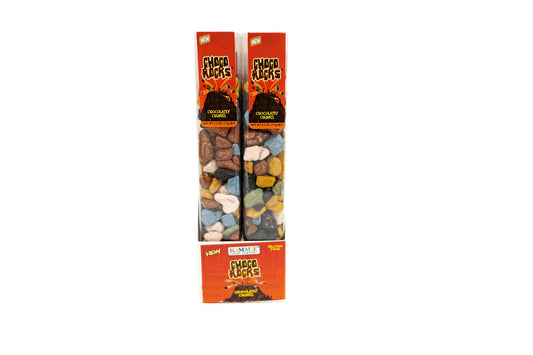 Kimmie ChocoRocks, Chocolate Rocks