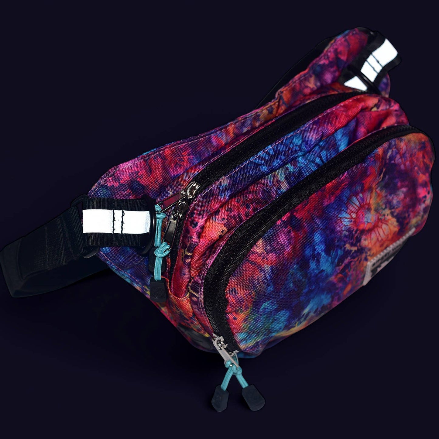 Sipsey Wilder - Tie-Dye Bloom Rover Hip Pack 2.0