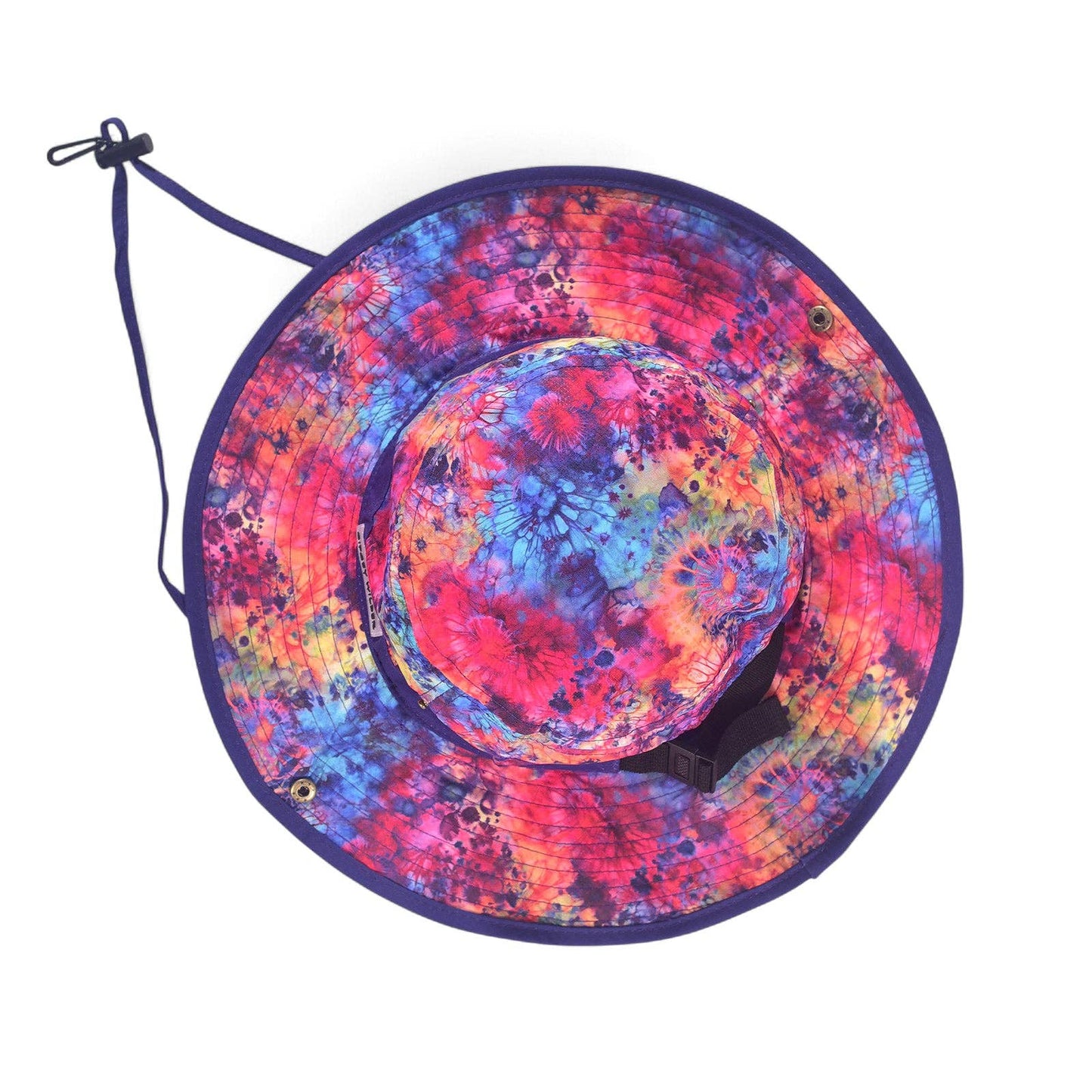 Sipsey Wilder - Tie-Dye Bloom Boonie Hat