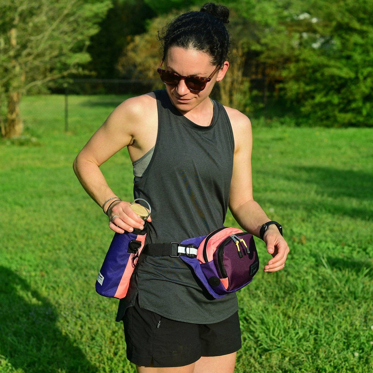 Sipsey Wilder - Solar Tide Rover Hip Pack 2.0