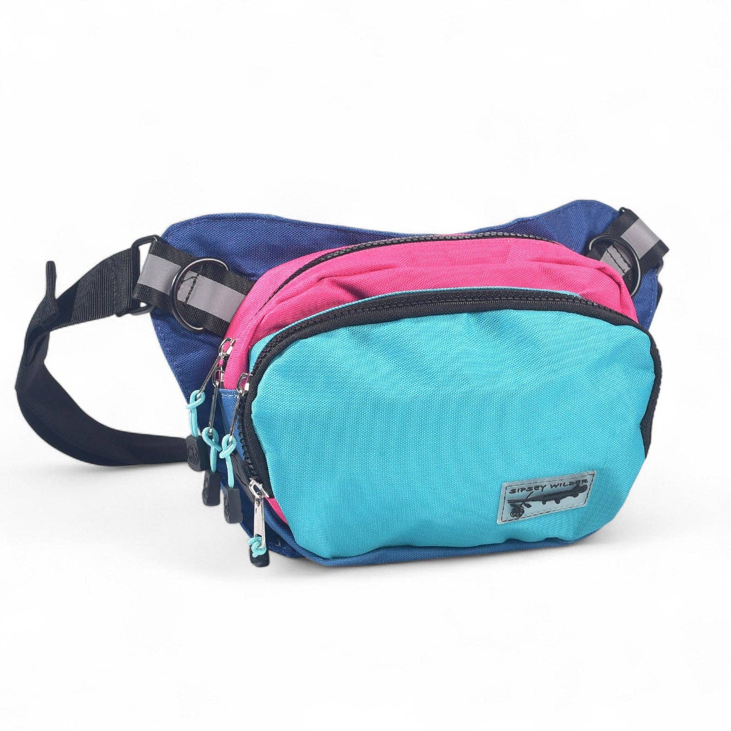 Sipsey Wilder - Solar Tide Rover Hip Pack 2.0