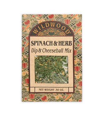 Spinach & Herb Dip Mix
