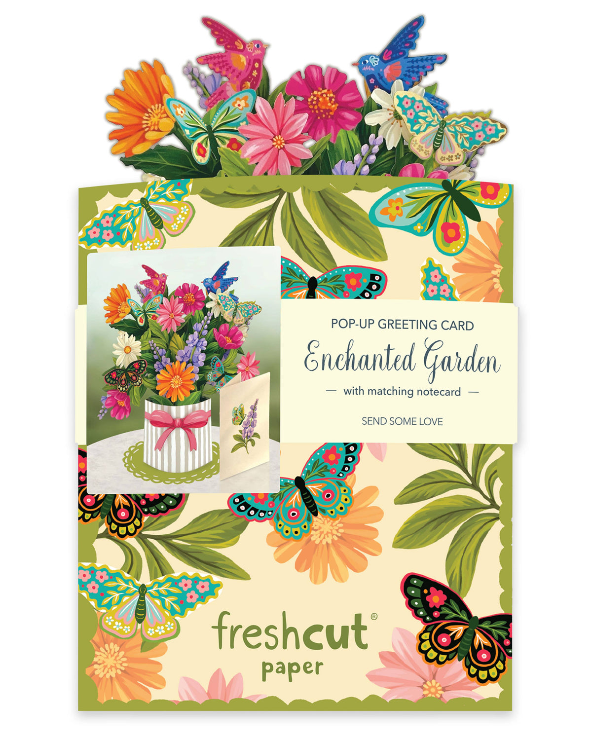 Mini Enchanted Garden