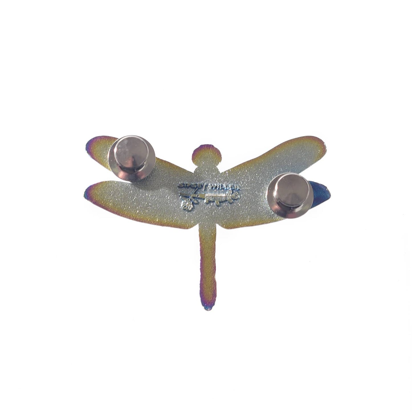 Dragonfly Enamel Pin